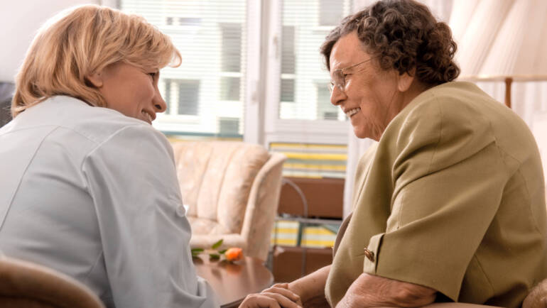 Gift Ideas for a Nursing Home Resident