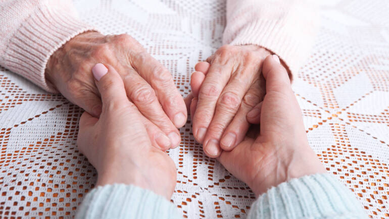 Transitioning to a Nursing Home